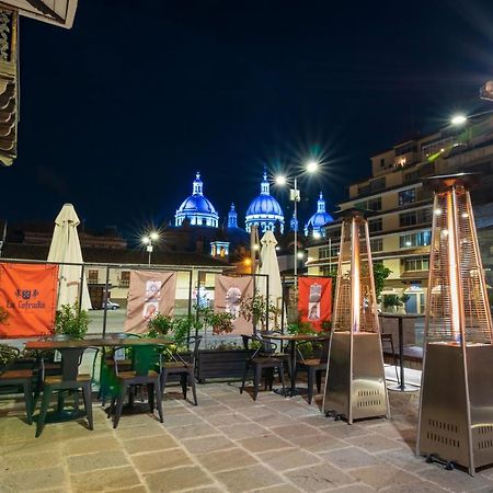 Hotel La Cofradia Pub-House Cuenca Exterior photo